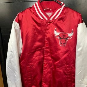 Mitchell&ness bulls jacket